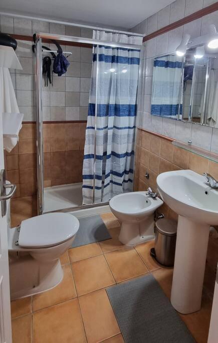 Appartement Calme A 200 M De La Mer Avec Ascenseur Alcalá la Real Dış mekan fotoğraf