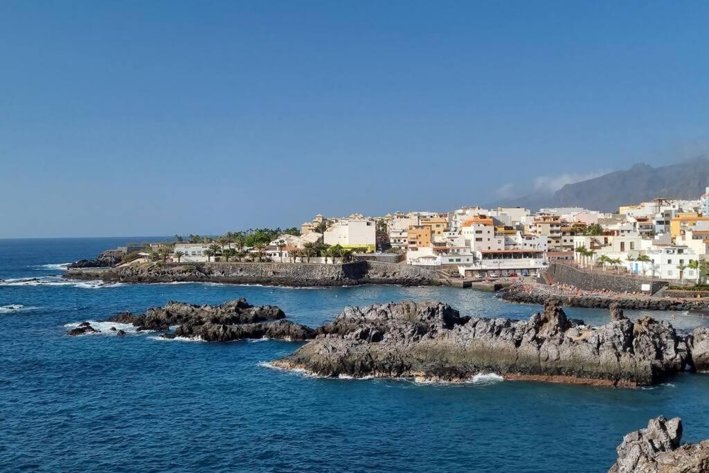 Appartement Calme A 200 M De La Mer Avec Ascenseur Alcalá la Real Dış mekan fotoğraf